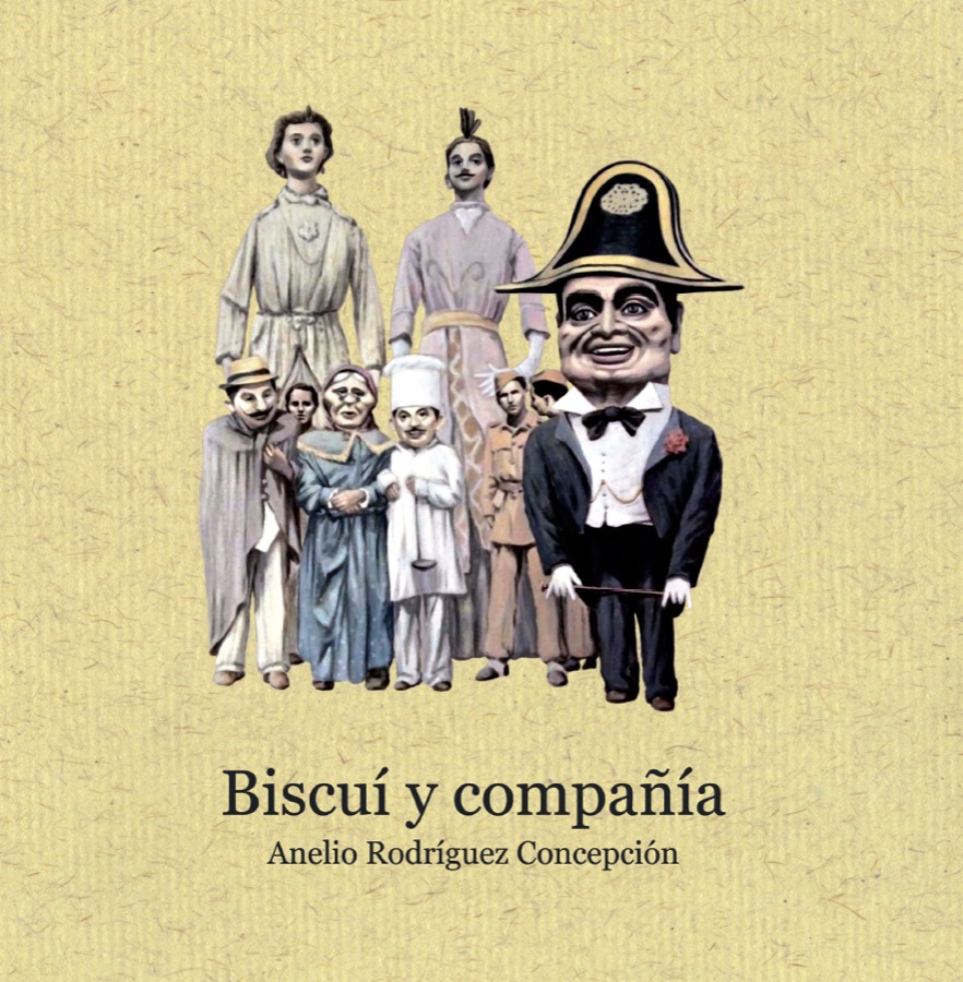 Portada de Biscuí y compañía