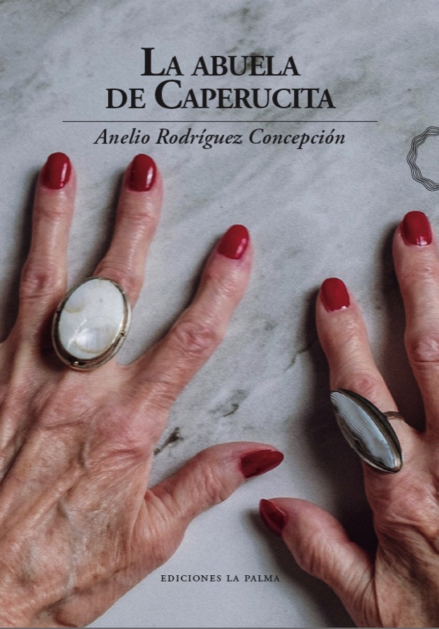 Portada de La abuela de Caperucita