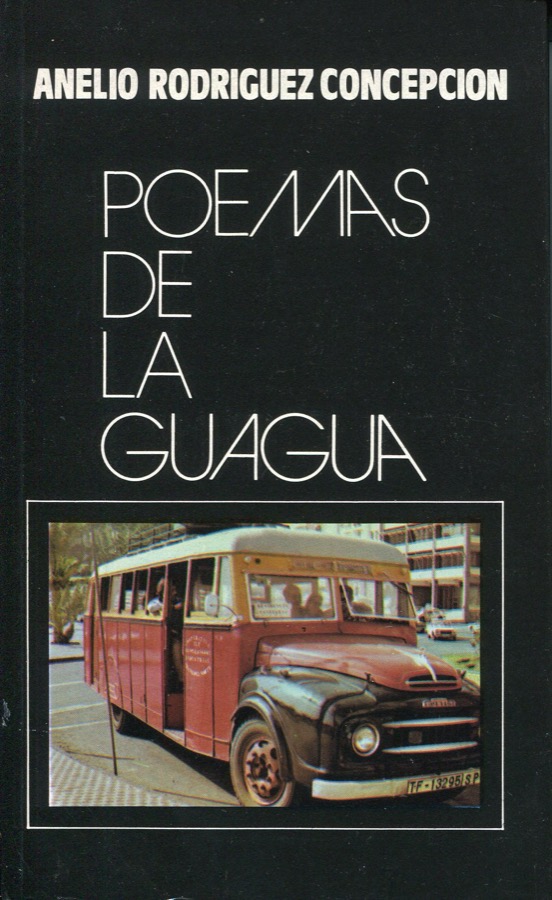 Portada de Poemas de la guagua