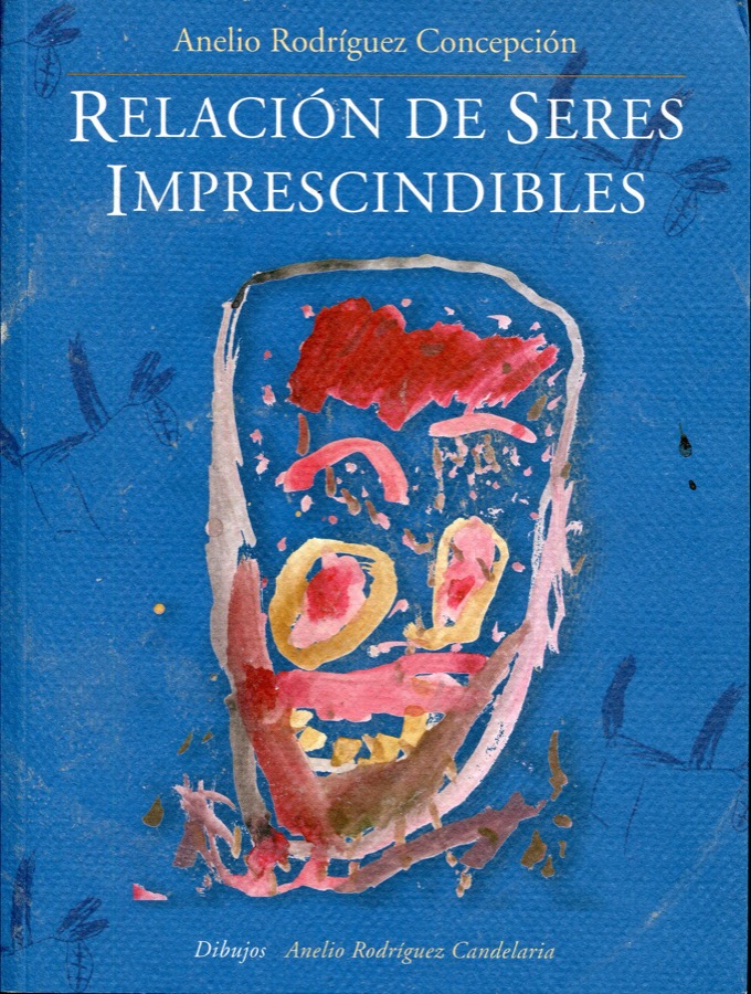 Portada de Relación de seres imprescindibles