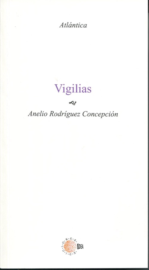 Portada de Vigilias